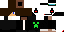 Texture for modscleo4