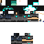 Texture for bleckspinax futurista