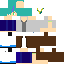 Texture for ナミト　アウトローVer2