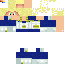 Texture for Vegeta Ssj3