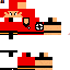 Texture for AitorFlox17 goku