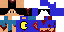 Texture for mat4444