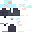 Texture for 伊織