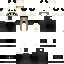 Texture for skin de minecraft