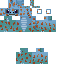 Texture for gecko
