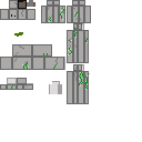Texture for Simplistic Iron Golem