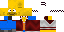 Texture for Gomar  Simpson