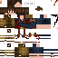 Texture for Nathan Drake wounded