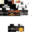 Texture for goofy as piglin brute