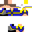 Texture for YelloyThunder Modo Tempestade Intensa 