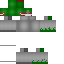 Texture for Madness Combat - Zombie (Grunt -Jaws close-)