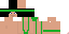Texture for mankini
