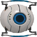 Texture for one of GLADOS's Cores