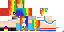 Texture for edited rainbow dash 
