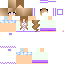Texture for Netty_chan