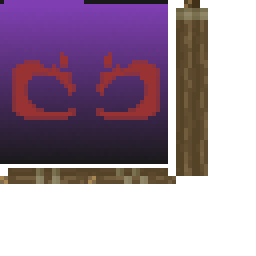 Texture for  Magic moon flag