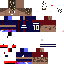 Texture for neymar jr 