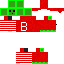 Texture for steve