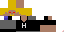 Texture for Herobrine