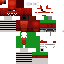 Texture for Foxy in Space