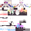 Texture for firework