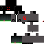 Texture for Emptybat mostmár youtuber
