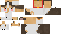 Texture for FIXED edited corgi