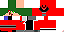 Texture for PowerRanger SPD red