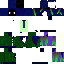 Texture for swamp monster