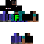 Texture for Steve