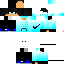 Texture for jay with a mask