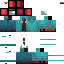 Texture for AmogusSuitBlue