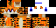 Texture for tigroso com fones
