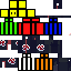 Texture for cubo fusion