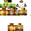 Texture for bowser jr normal