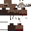 Texture for crapper