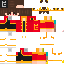 Texture for king lipe