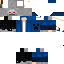 Texture for skeleton boy