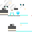 Texture for cat boy
