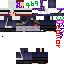 Texture for saruto (karma seal lv1\2) ems\ms sharingan + byakugan