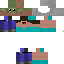Texture for Noob with Baby Yoda