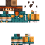 Texture for mark