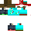 Texture for Chewie's secondary skin