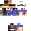 Texture for tf2 scout by the_Dark01