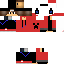 Texture for backup skin