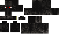 Texture for Black wolf - GRAF