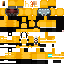 Texture for Жаба киборг