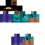 Texture for normal steve