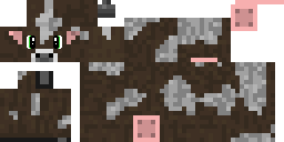 Texture for anime cow