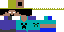 Texture for King Herobrine